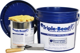 Triple-Bead 90™ Bucket Kit